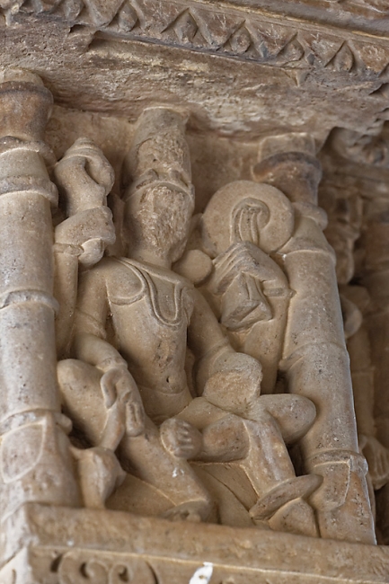 Gwalior-Temples de Sas Bhu-029